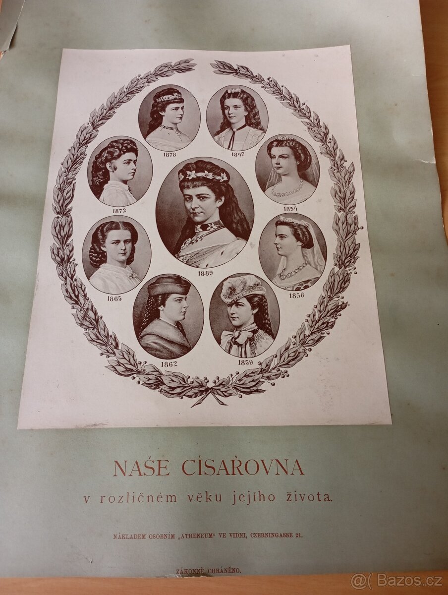 Obrázky a noviny - 2