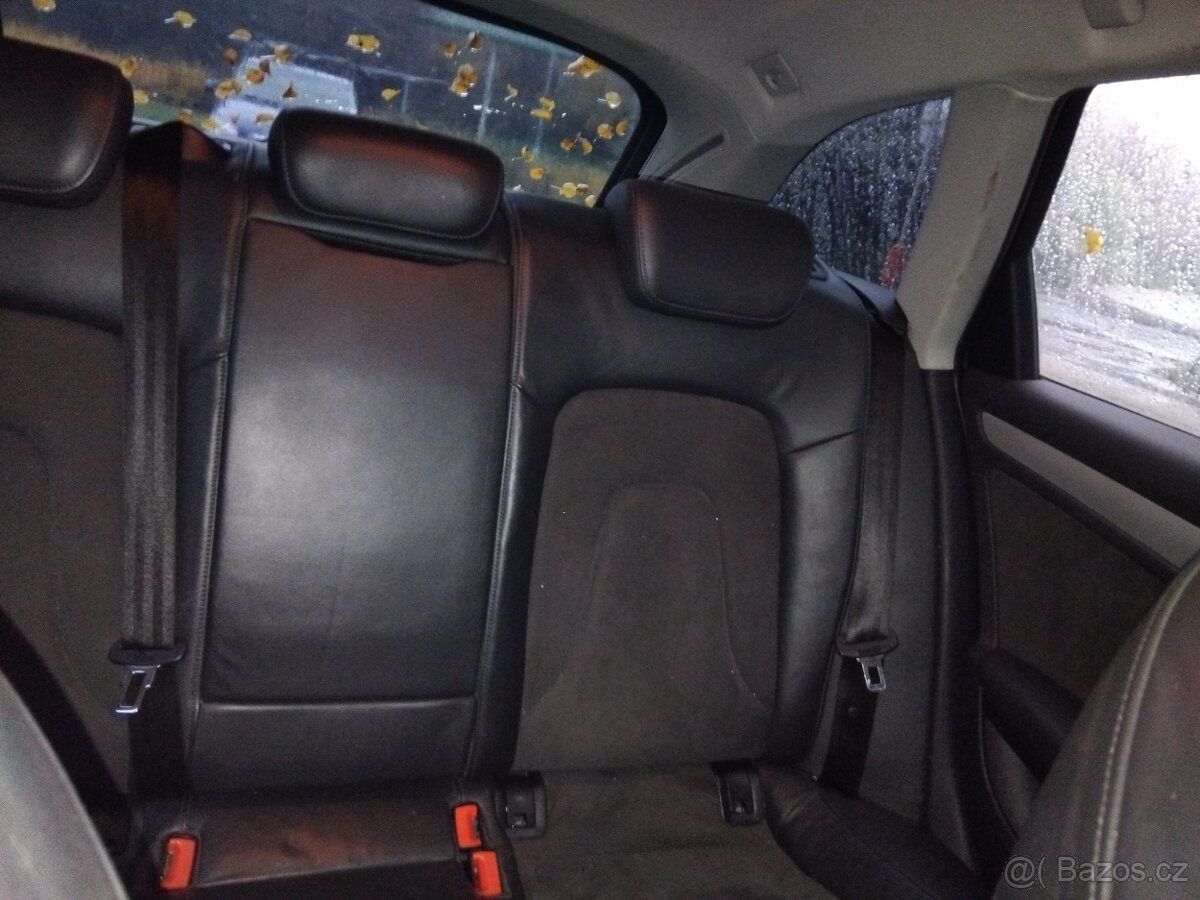 Prodám audi a4b8 rok vyroby2012 - 2