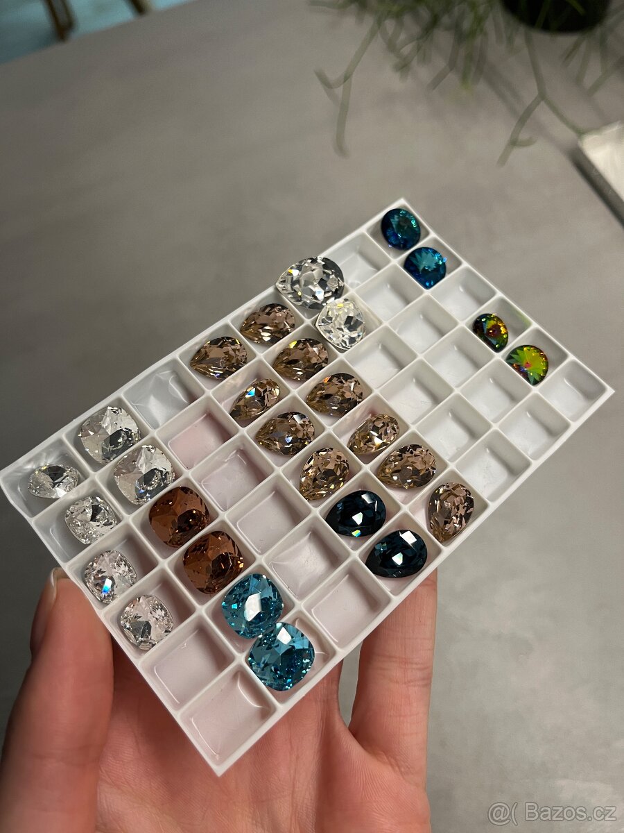 Swarovski® krystaly - 2