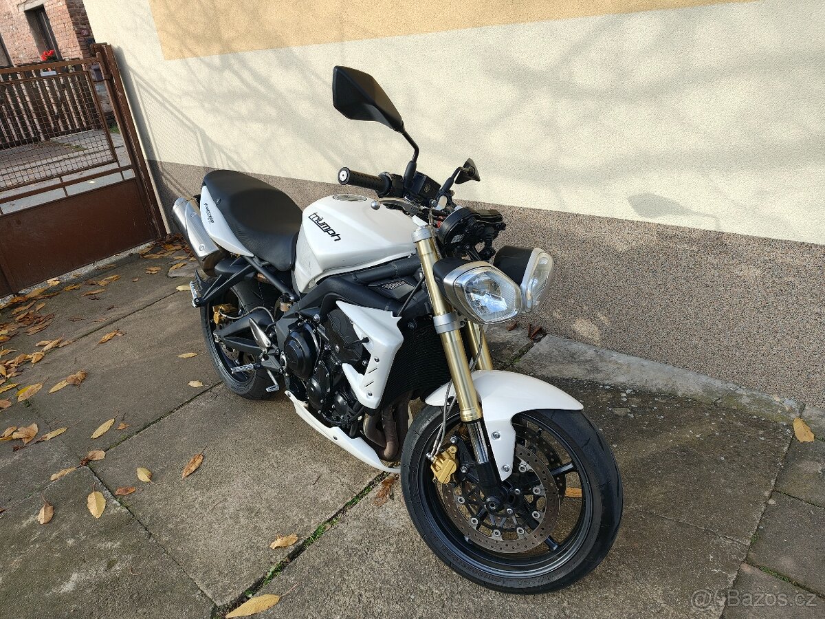 Triumph street triple 675 RS - 2