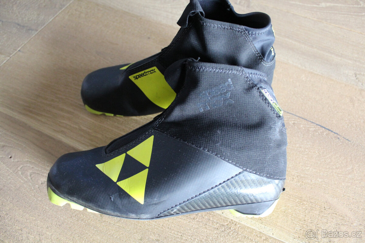 Boty na běžky Fischer Speedmax vel. 40 - 2