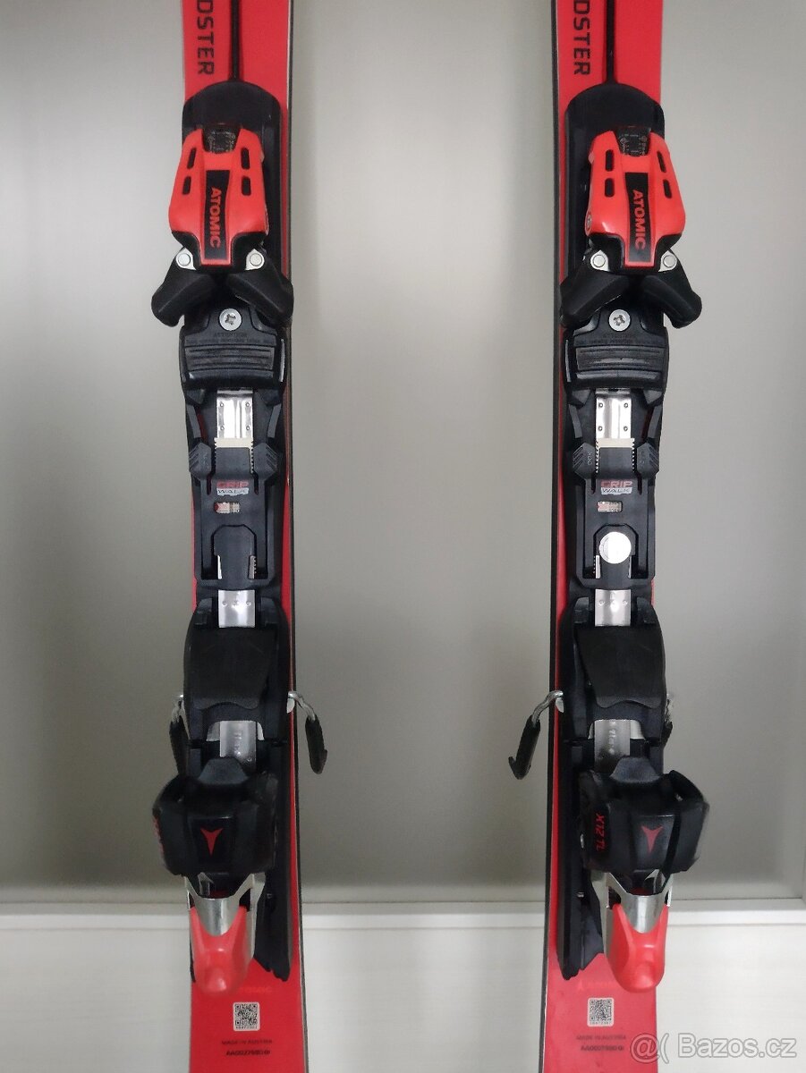 Lyže ATOMIC Redster S9 (159cm) - 2