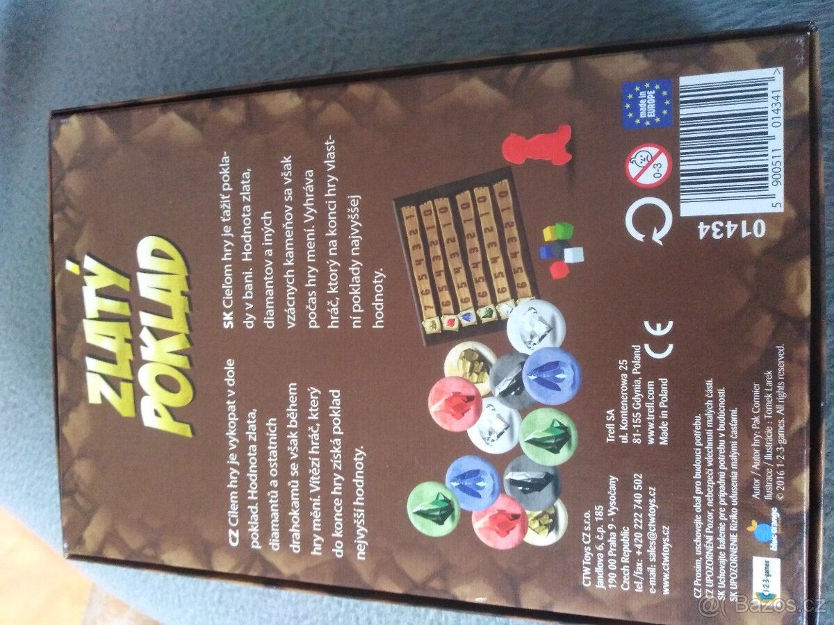 Společenské hry - 2