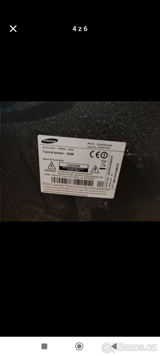 Smart TV Samsung - 2