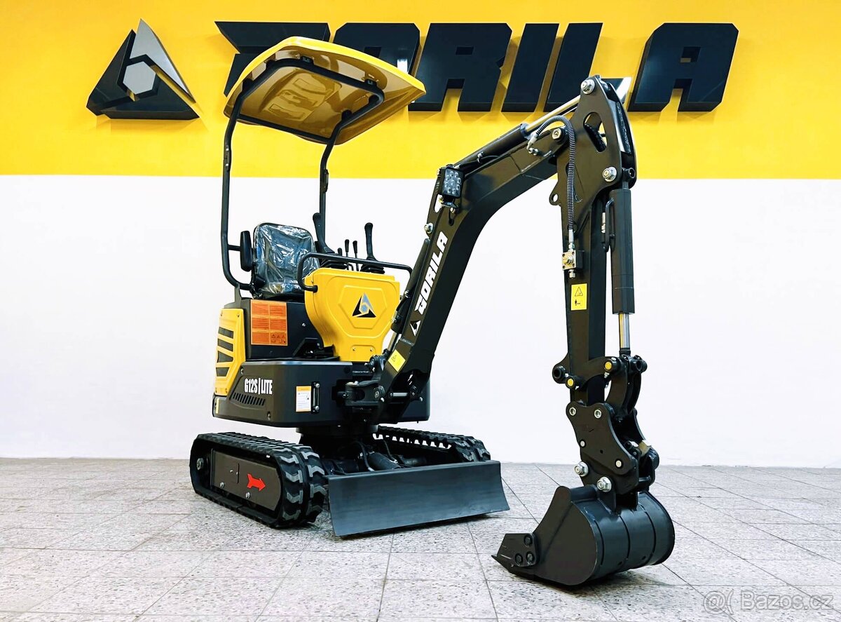 PÁSOVÝ MINIBAGR G12S I LITE / 2025 MEGA AKCE 3mth - 2