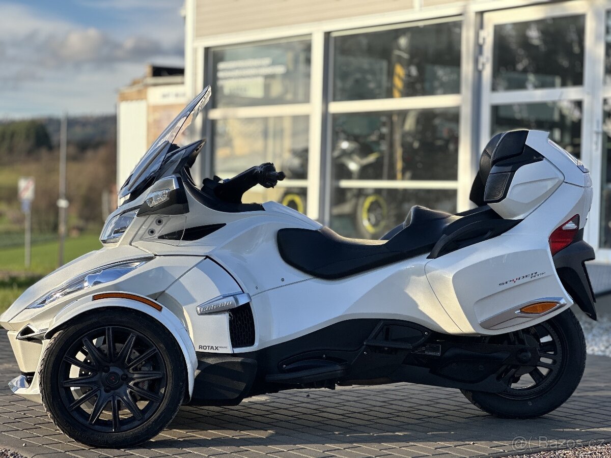 Can-am Spyder 1330 RT S SE6 MY2017 - 2