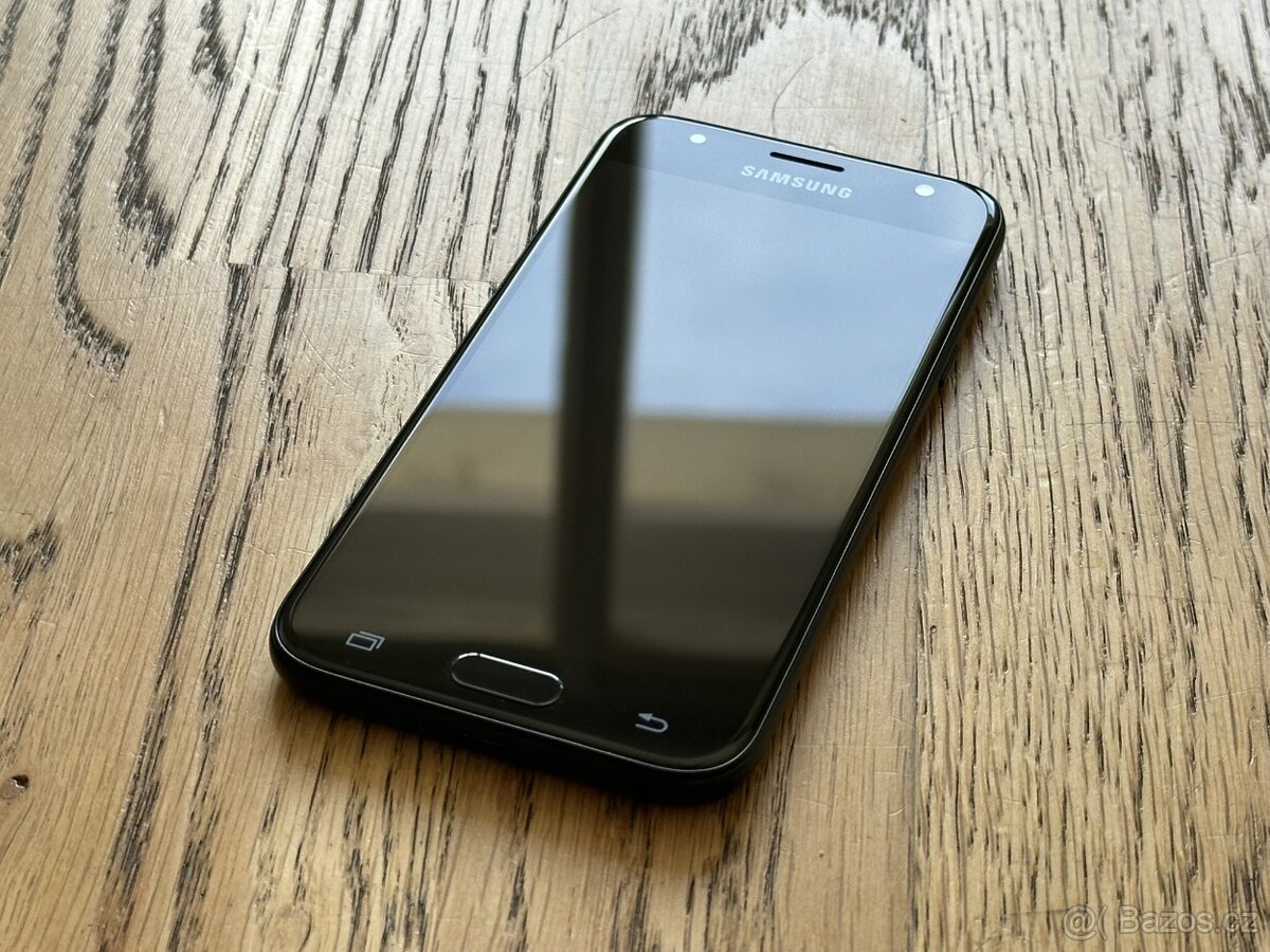 Samsung Galaxy J3 2017 J330F Android Dual SIM telefon - 2