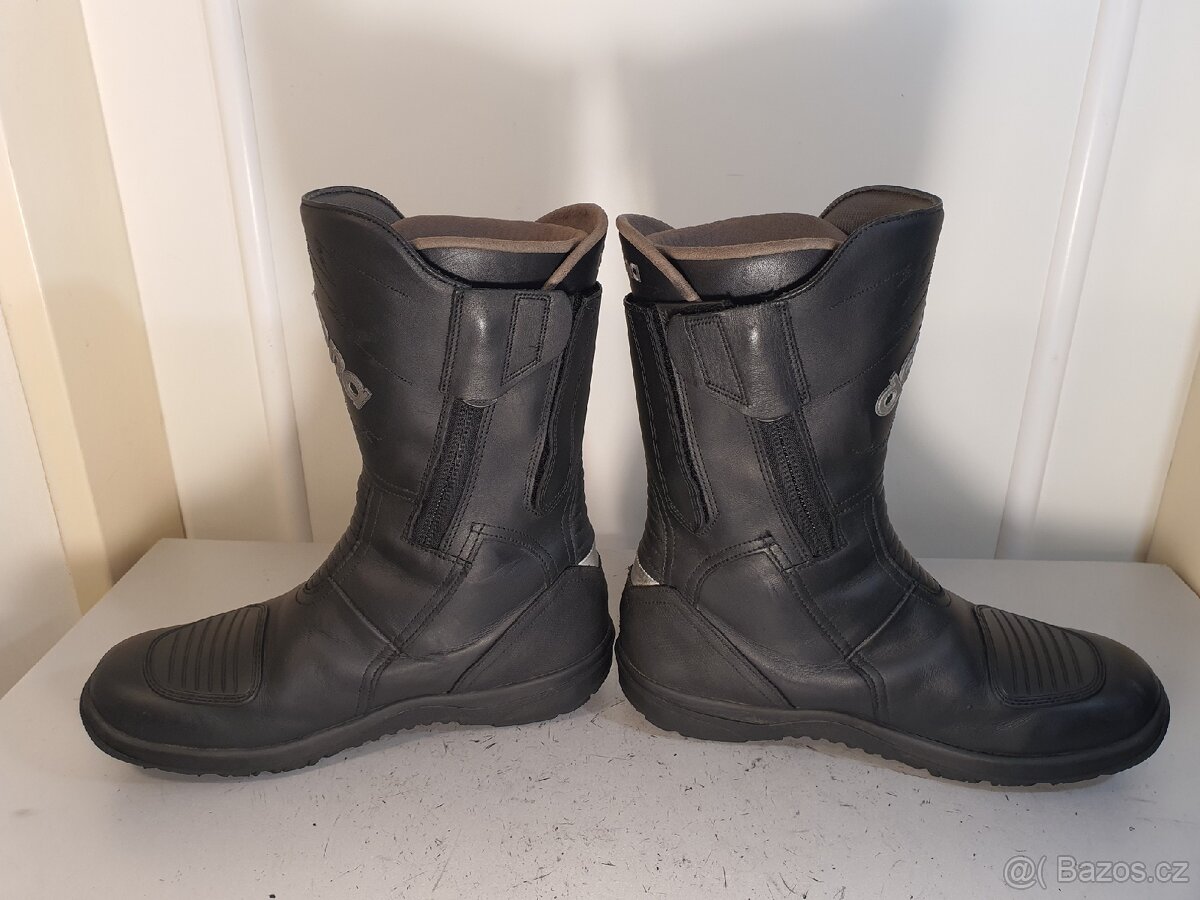 43 DAYTONA Star GTX Kožené boty na moto - 2