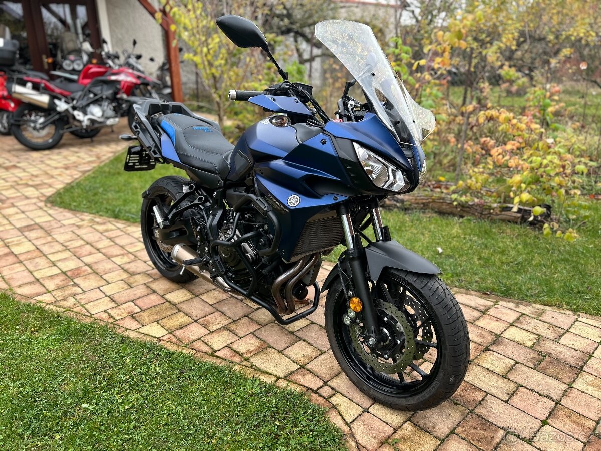Yamaha MT-07 Tracer700 - 2