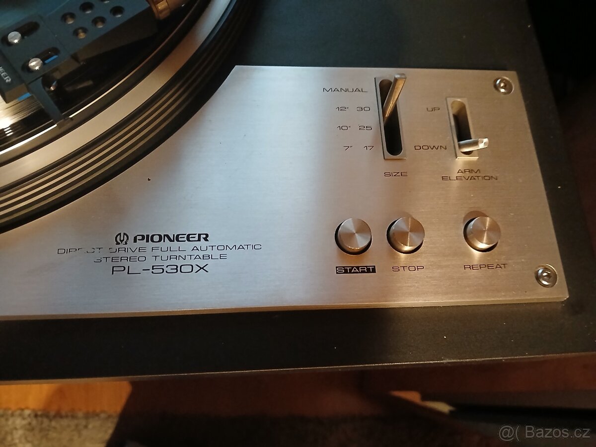 Pioneer PL 530 X - 2