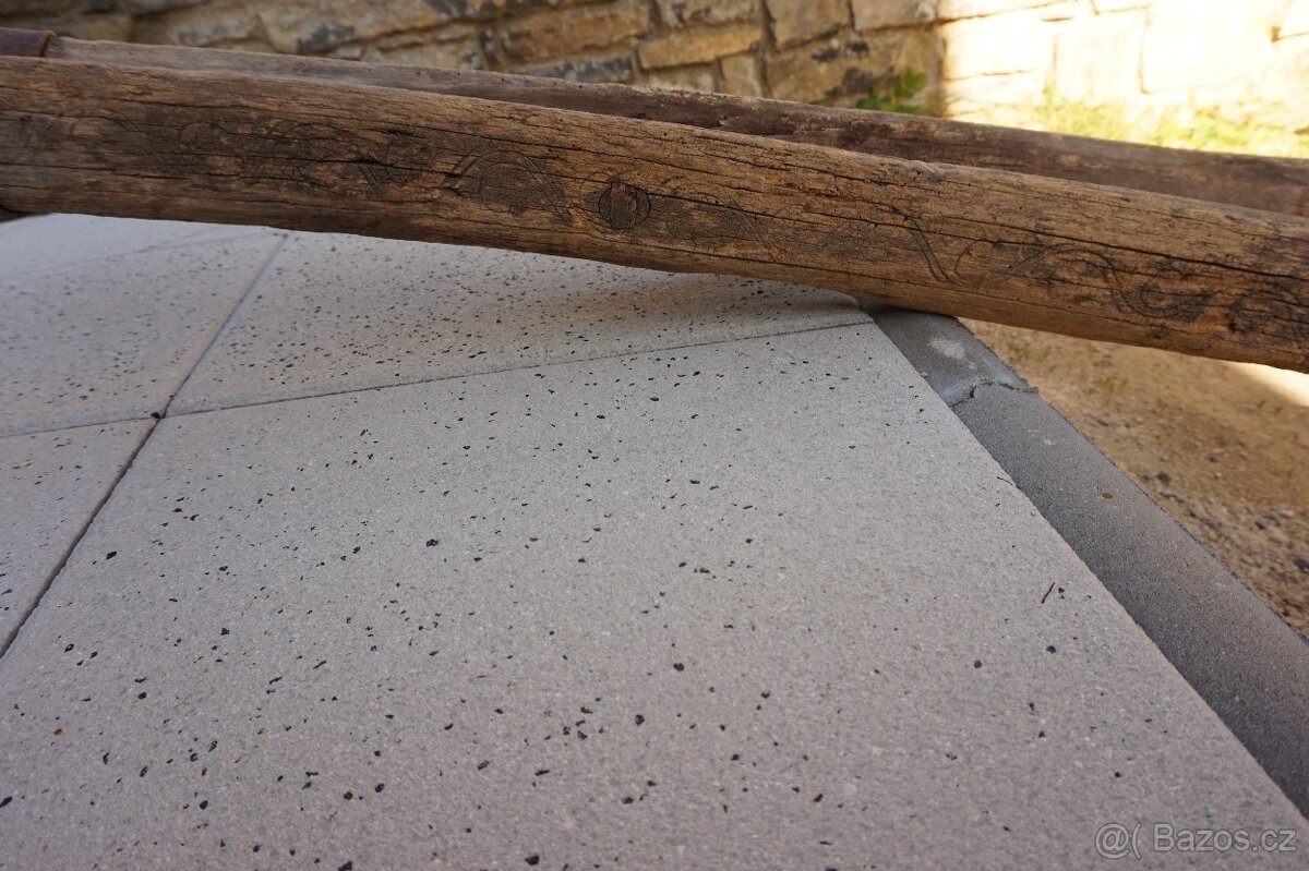 Přední oj k dekorativním účelům - 2