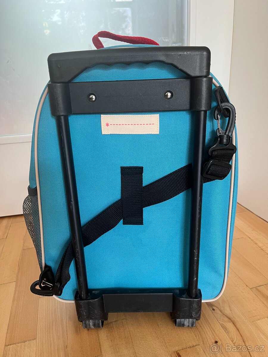 Dětský kufr Skip hop Zoo Sova - 2