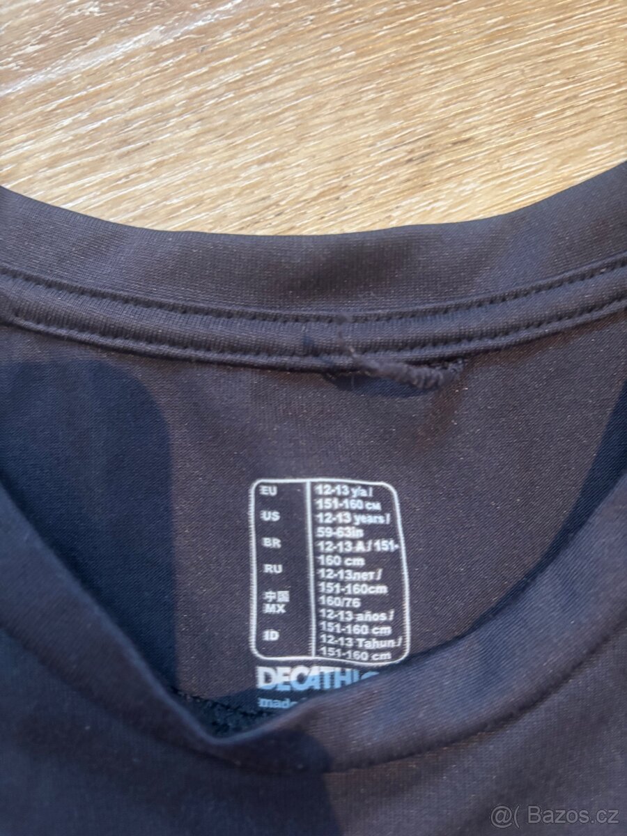 Dětská trička + mikiny - 2