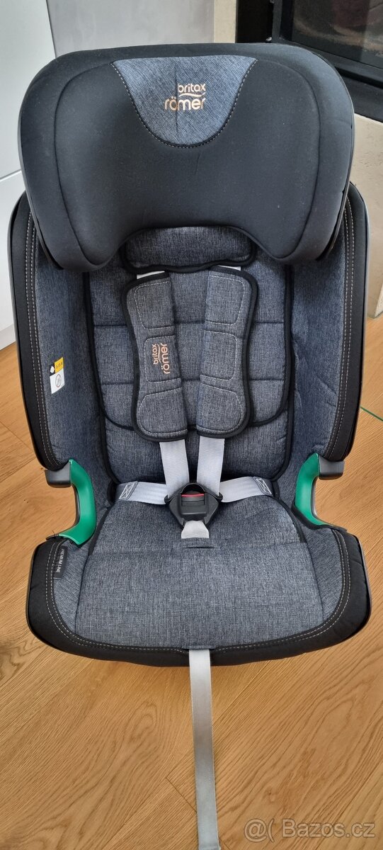Autosedačka Britax römer advansafix i-SIZE, 15 měs. - 12 let - 2