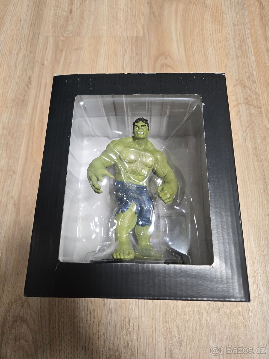 Marvel figurky (DeAgostini) - 2