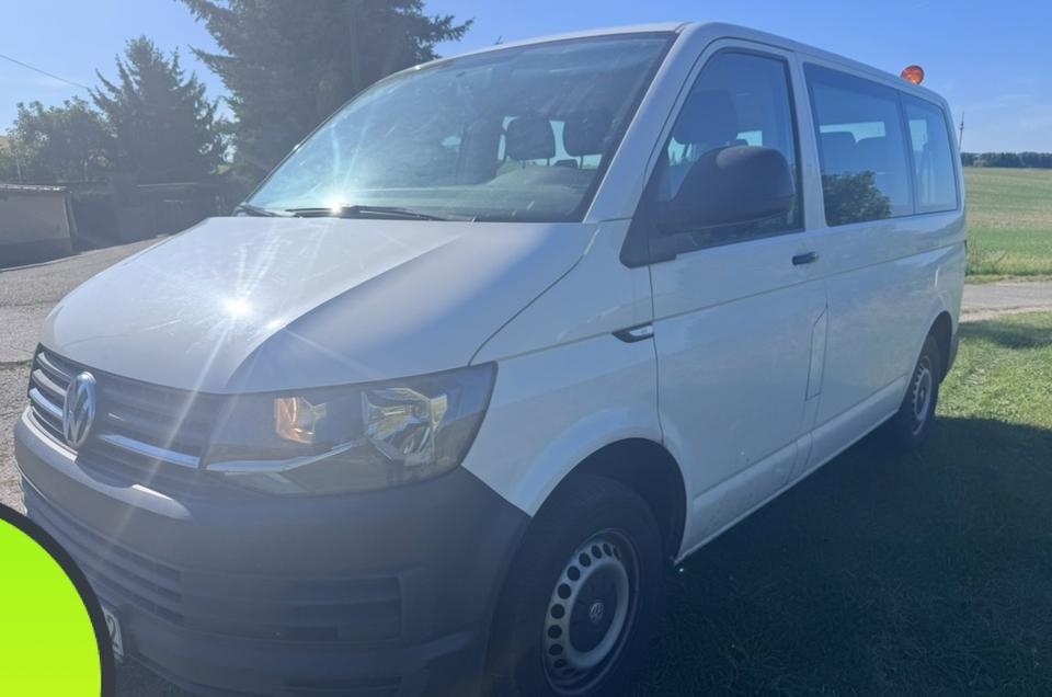 Volkswagen Transporter Caravelle T6 dovoz DE - 2