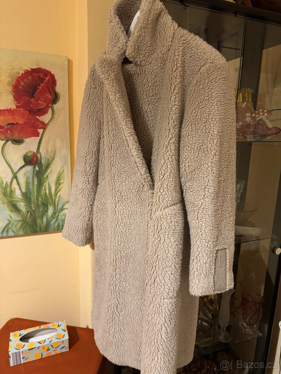 Dámský kabát ARMANI - 2