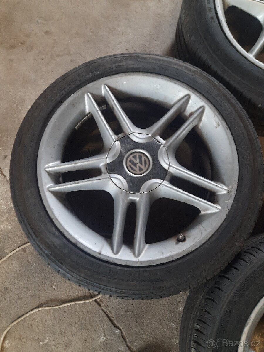 Borbet 5x112 225/45R17 91Y 7mm - 2