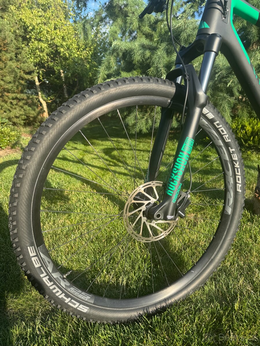 Canyon exceed CF 5 2020 xl - 2