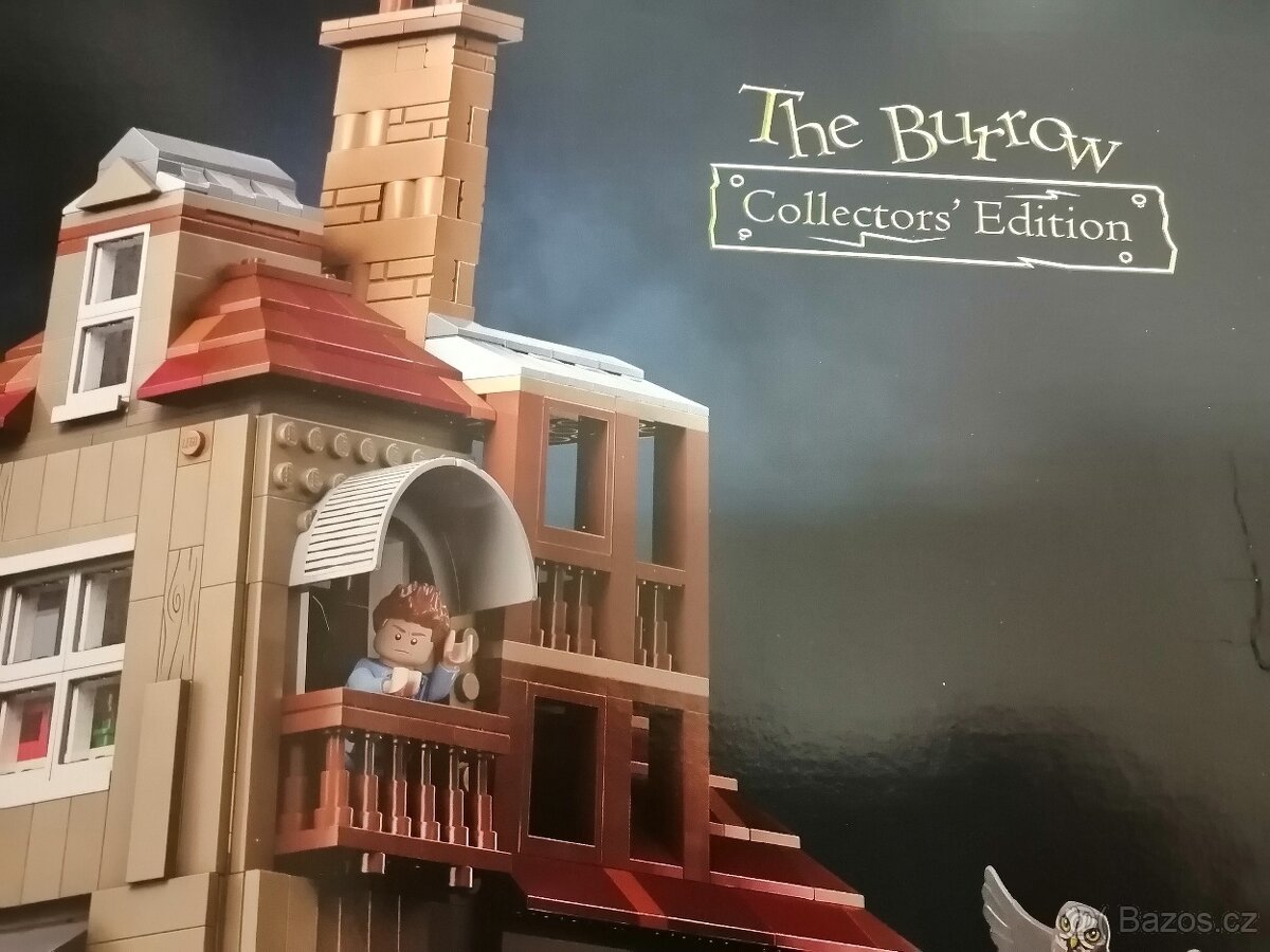 LEGO® Harry Potter™ 76437 Doupě – sběratelská edice - 2