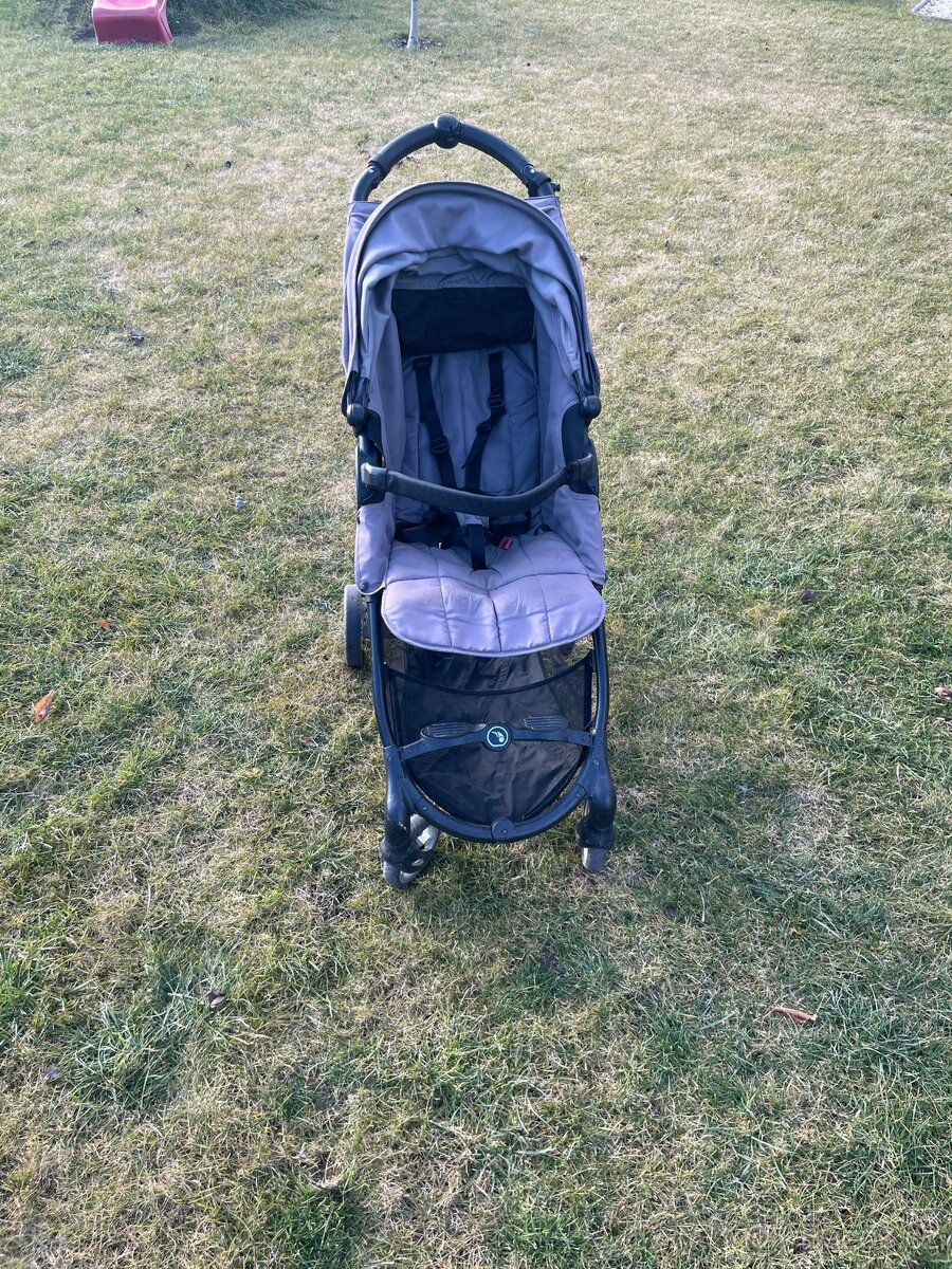 Kocarek Baby Jogger CITY MINI ZIP - 2