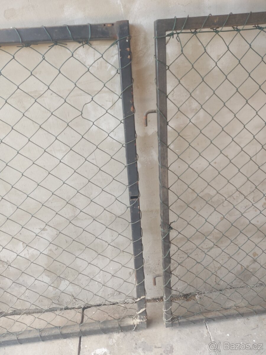 Brána / Branka / Dvirka - 2