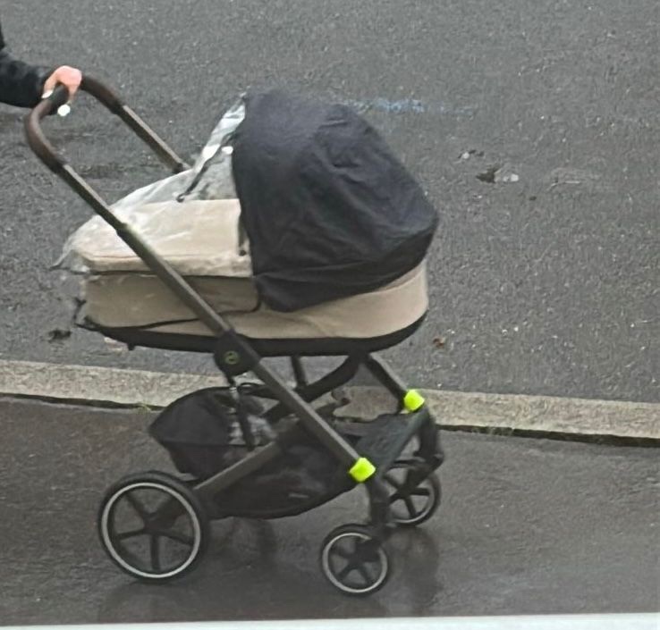 Kočárek Cybex - 2