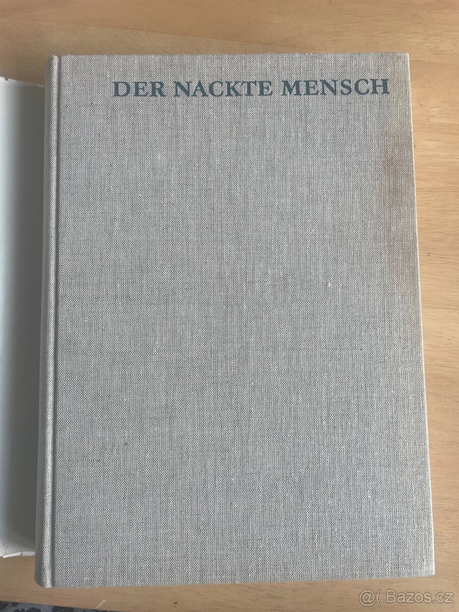 Kniha anatomie Gottfried Bammes - 2