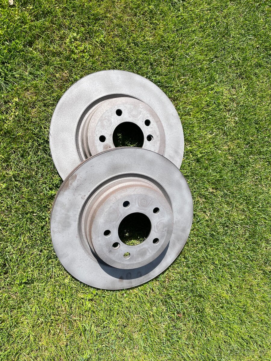 Náhradní díly BMW E90 E92 Coupé - 2