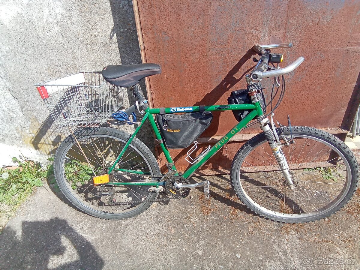 Horské kolo Peugeot - 2