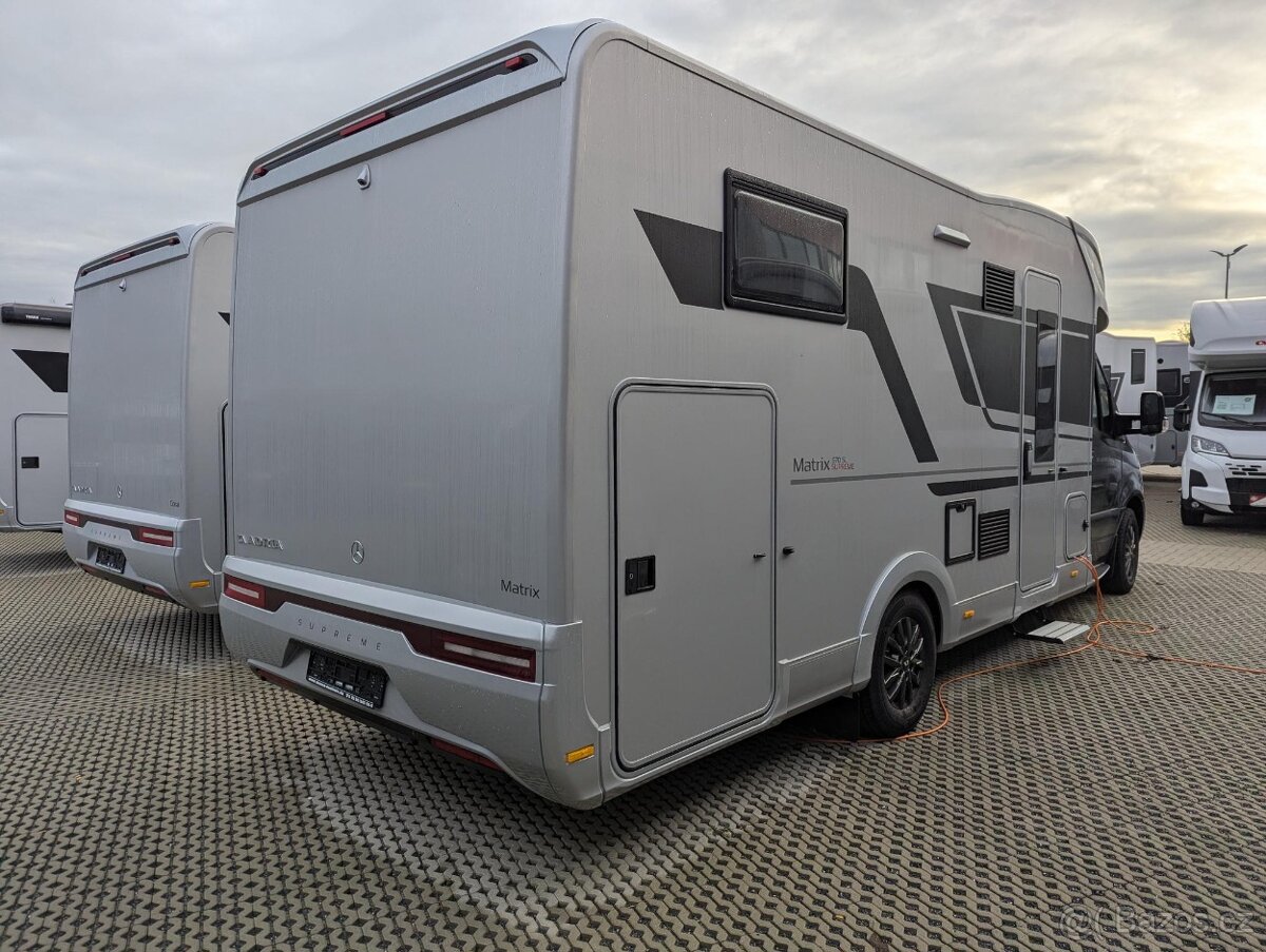 ADRIA MB MATRIX SUPREME 670 SL - 2