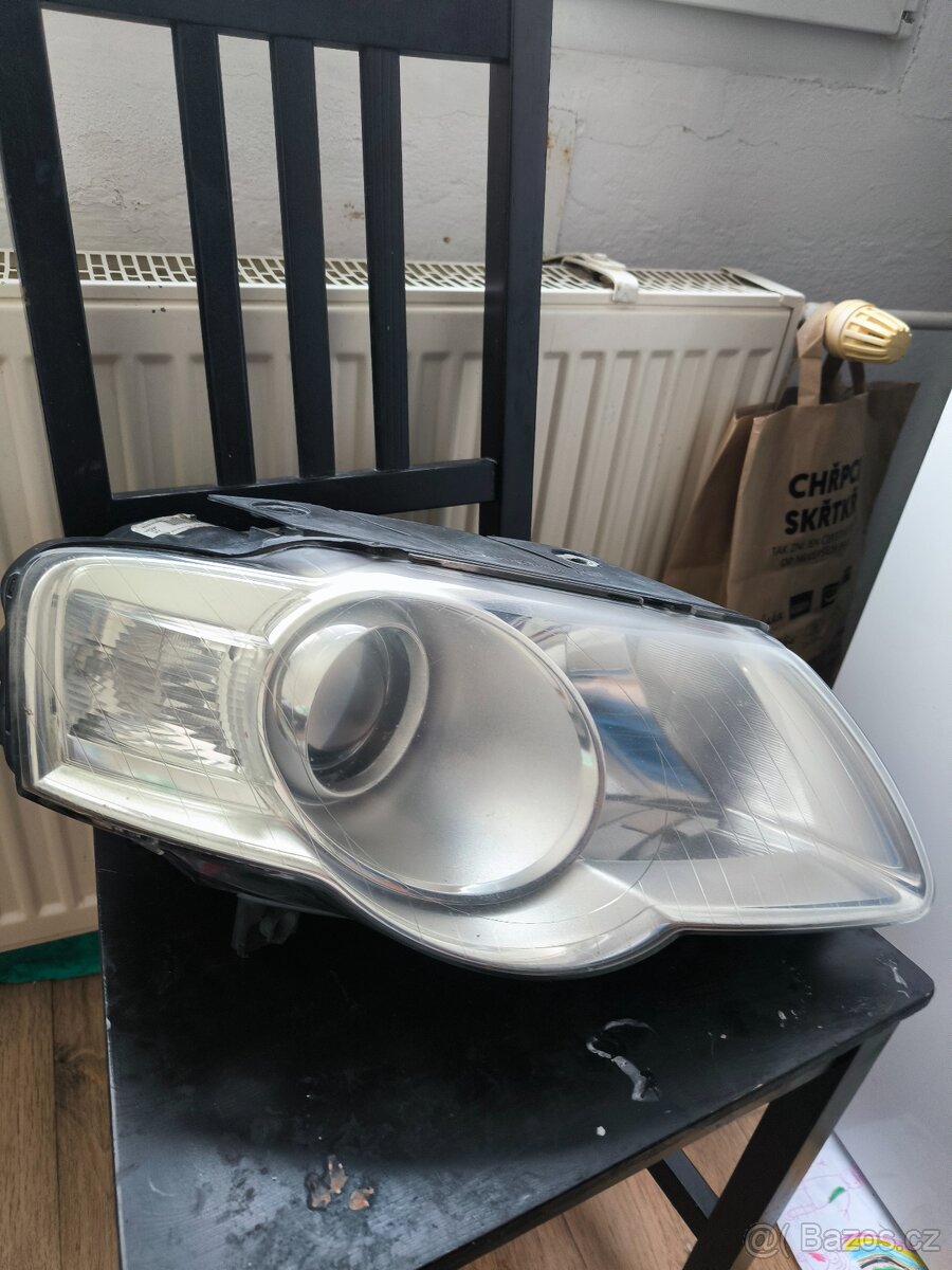 Originál světlo Passat B6 - 2
