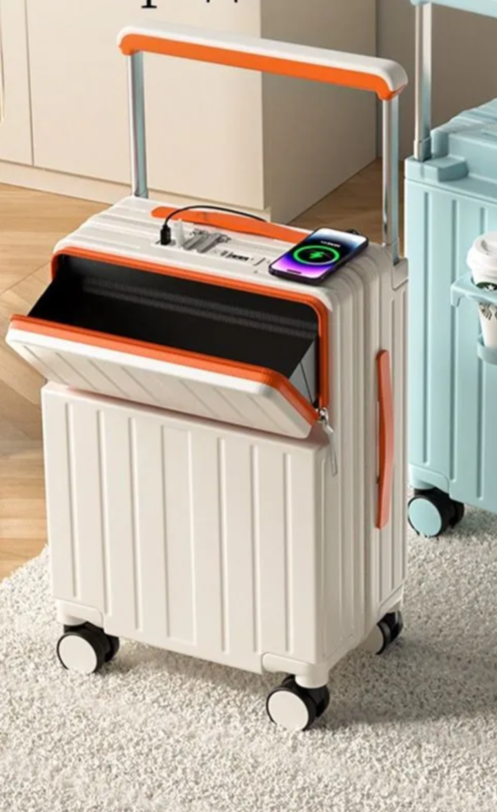 Cestovní kufr – nový - 2