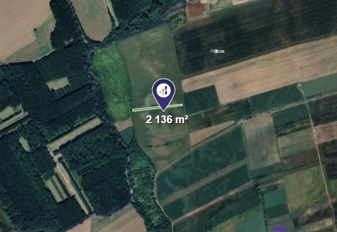 Prodej pole v k.ú. Přibice, ev.č. 2025-12-05-115506 - 2