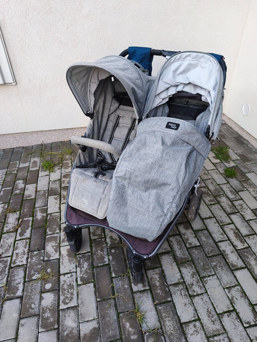Kočárek VALCO BABY Snap Duo - 2