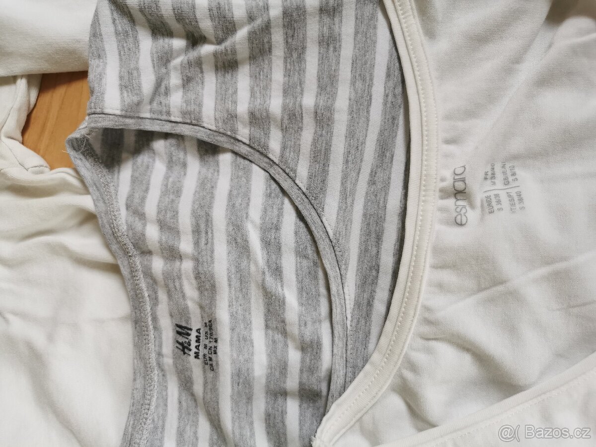 Těhotenské oblečení - 2