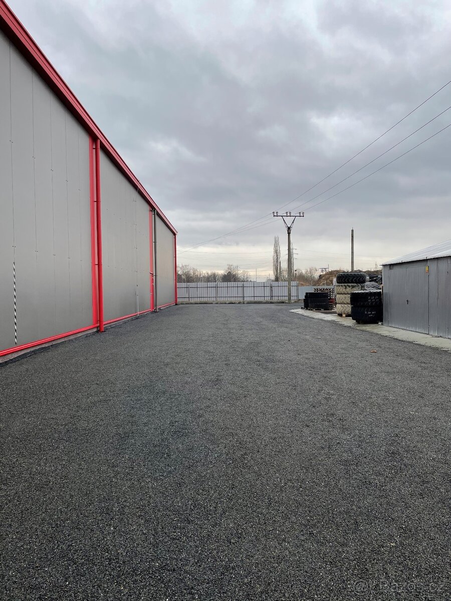 Nabízíme k pronájmu Minisklady Bohumín - 2