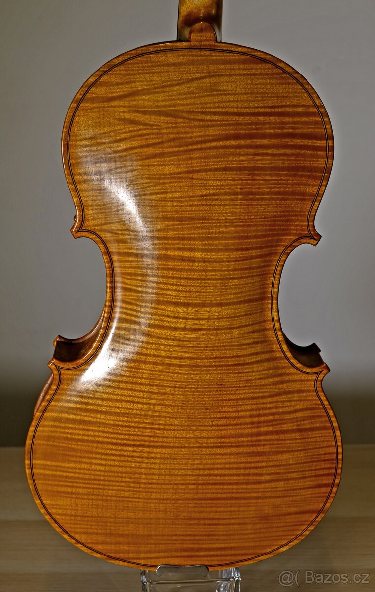 Mistrovská VIOLA 42cm od LEONARD W. Broughton 1969 - 2