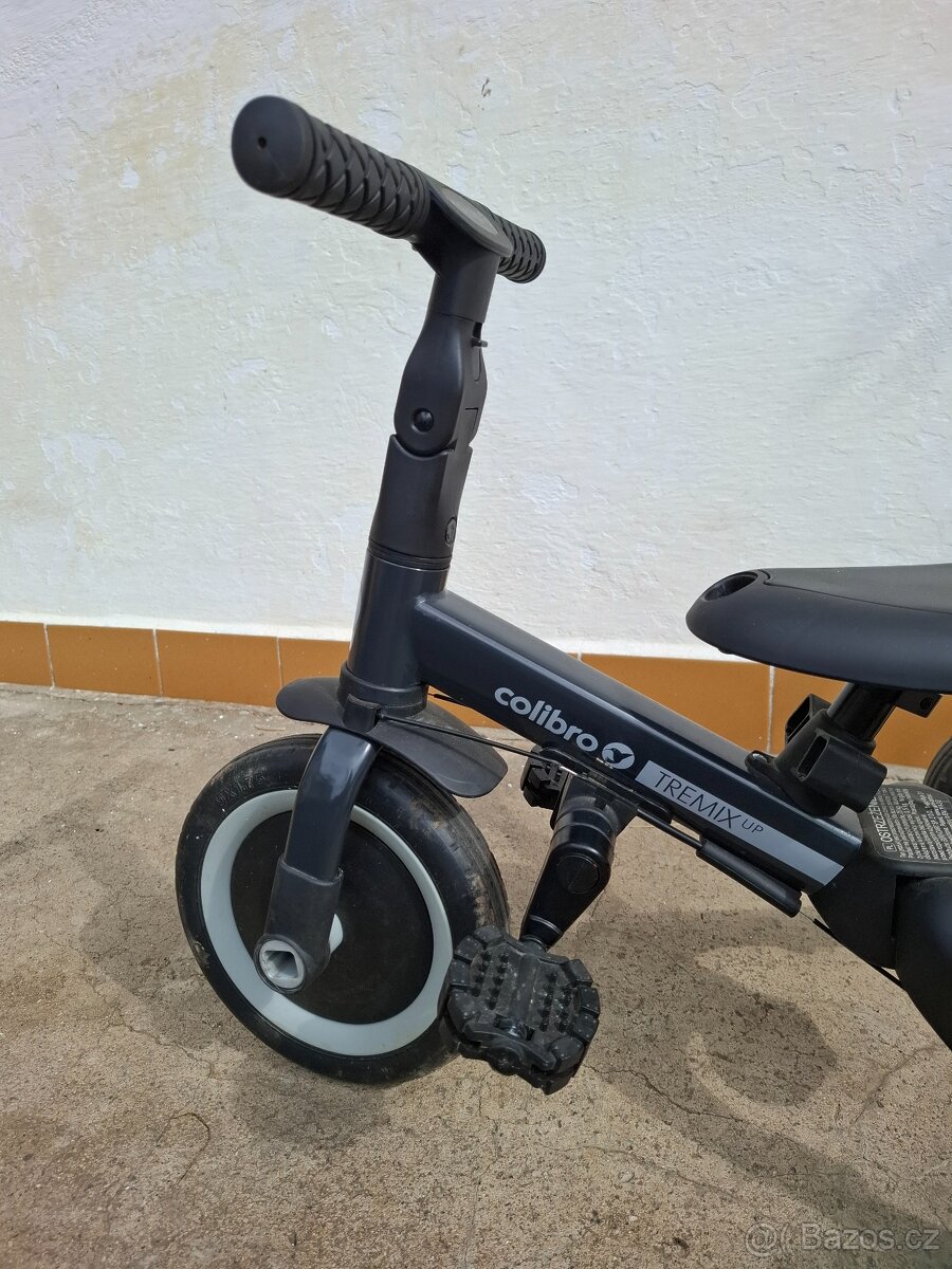 Dětská tříkolka 6v1 - 2