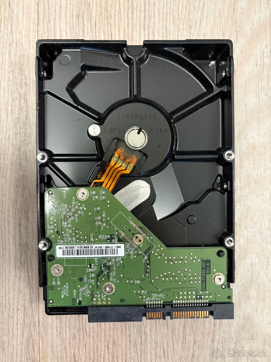 WD Caviar Blue 320GB SATA – funkční 3,5” HDD - 2