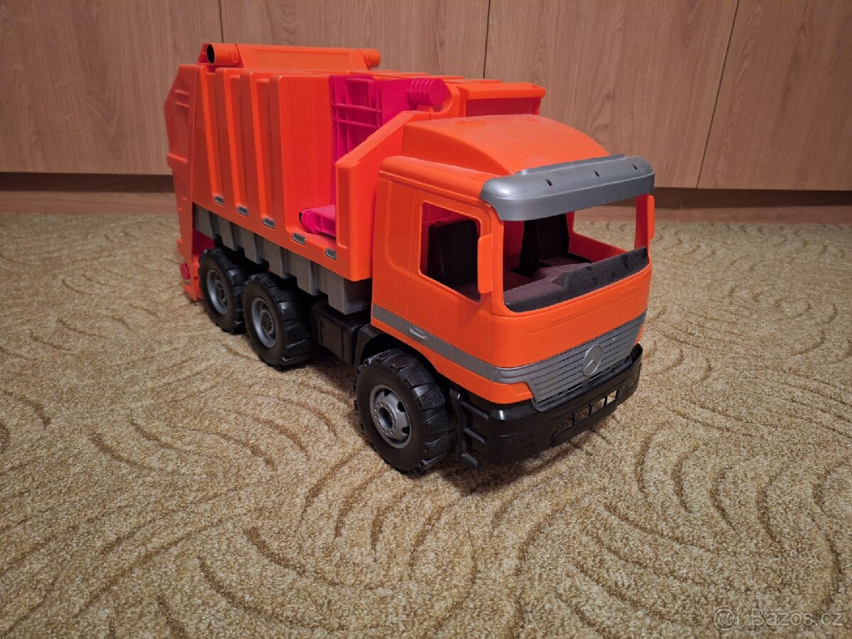 Popelářské auto Lena - 2