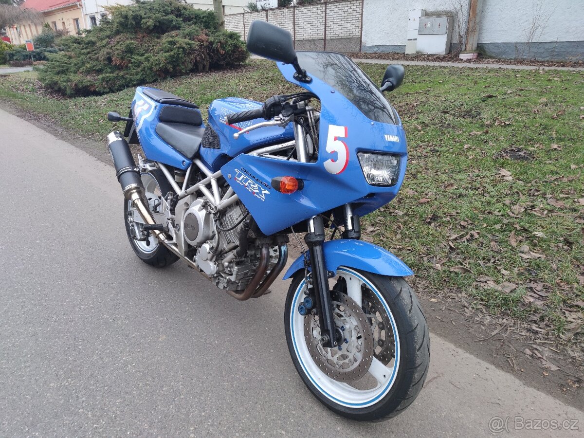 Yamaha TRX 850 - 2
