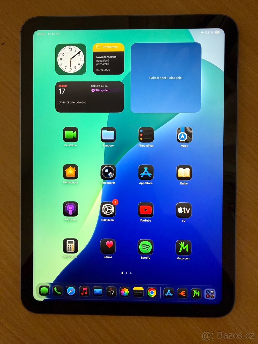 Apple iPad 10 generace WiFi 64gb - 2