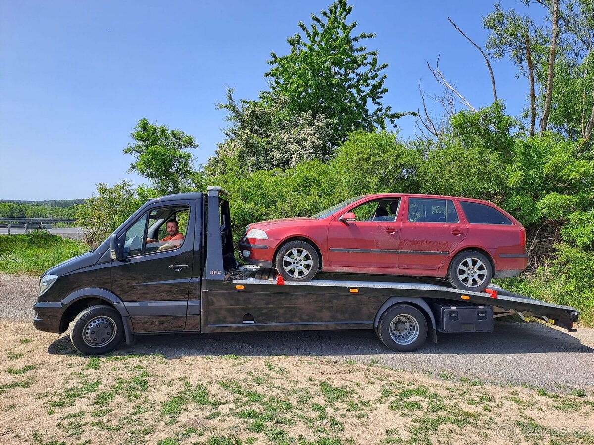 Odtahová služba Plzeň - Tel.776779202 - 2