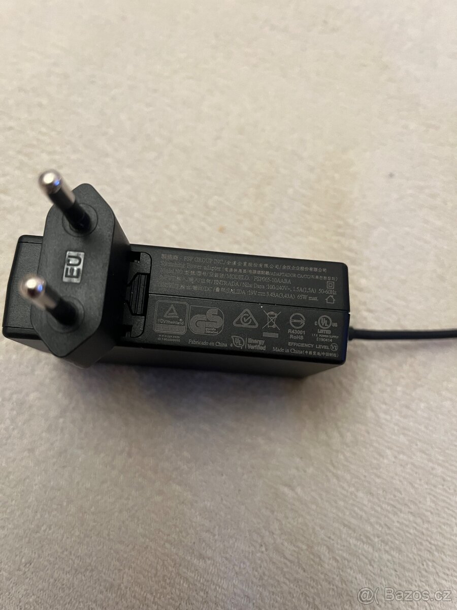 Intel NUC napájecí zdroj - 2