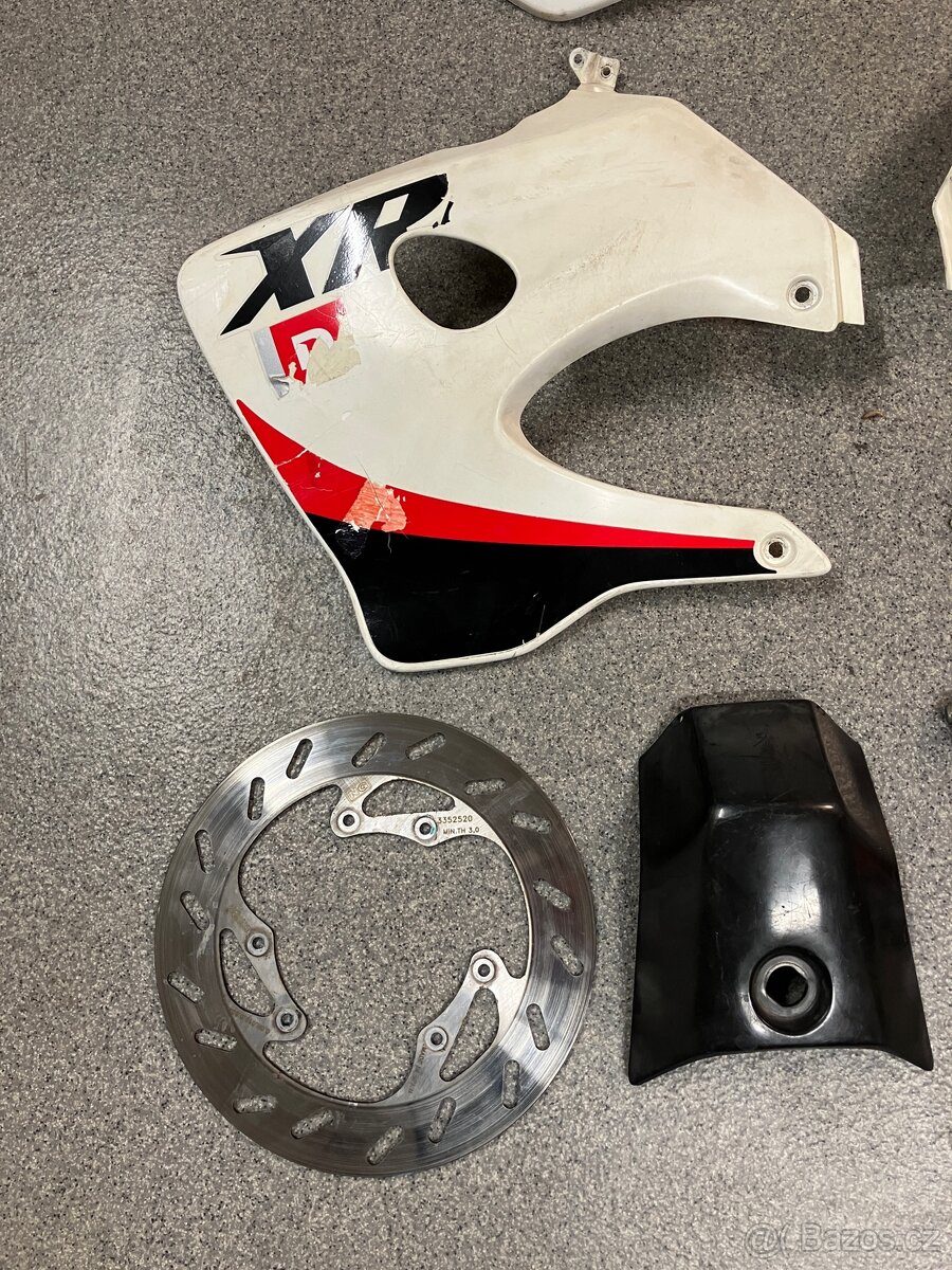 Derbi senda 50 díly - 2