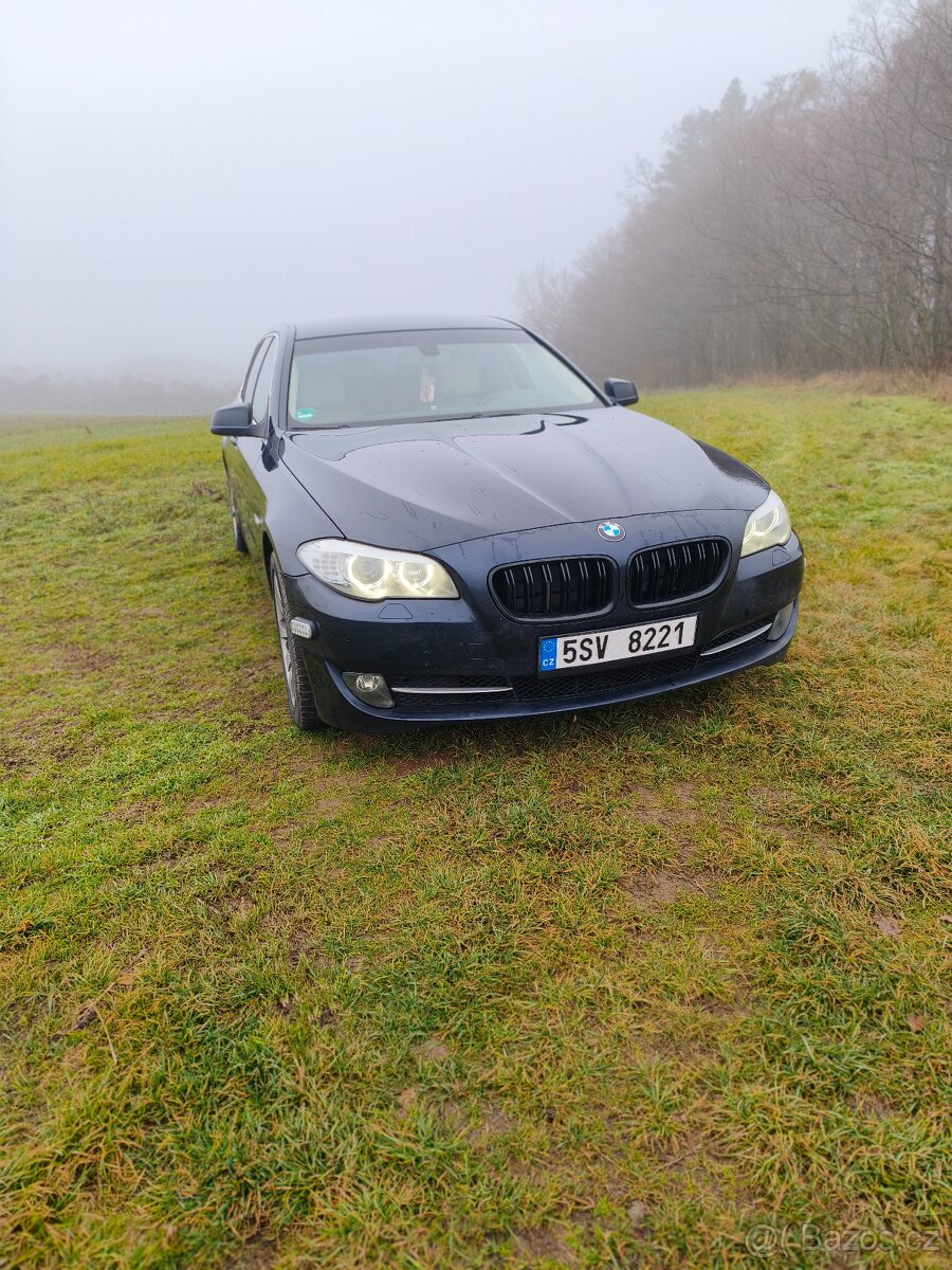 BMW F11 520 D 135 kW - 2