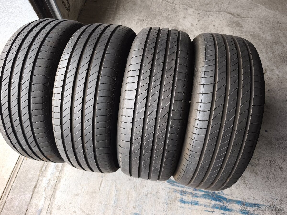 195/55 r16 letní pneumatiky Michelin - 2