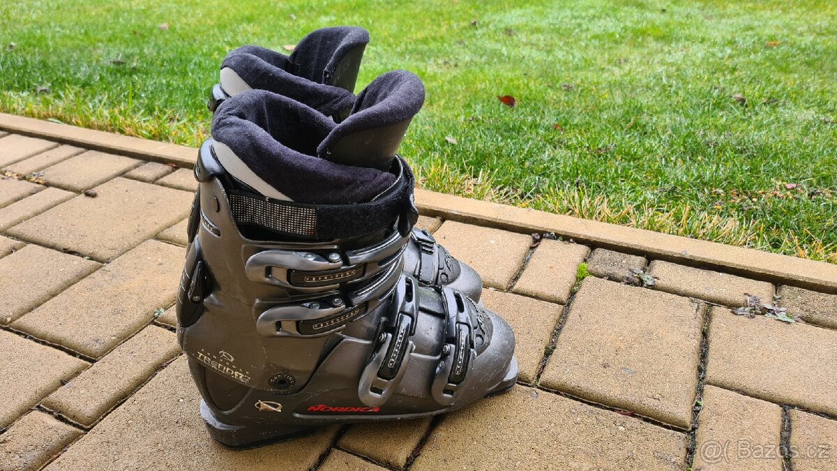 Přeskáče vel.38 zn. Nordica - 2