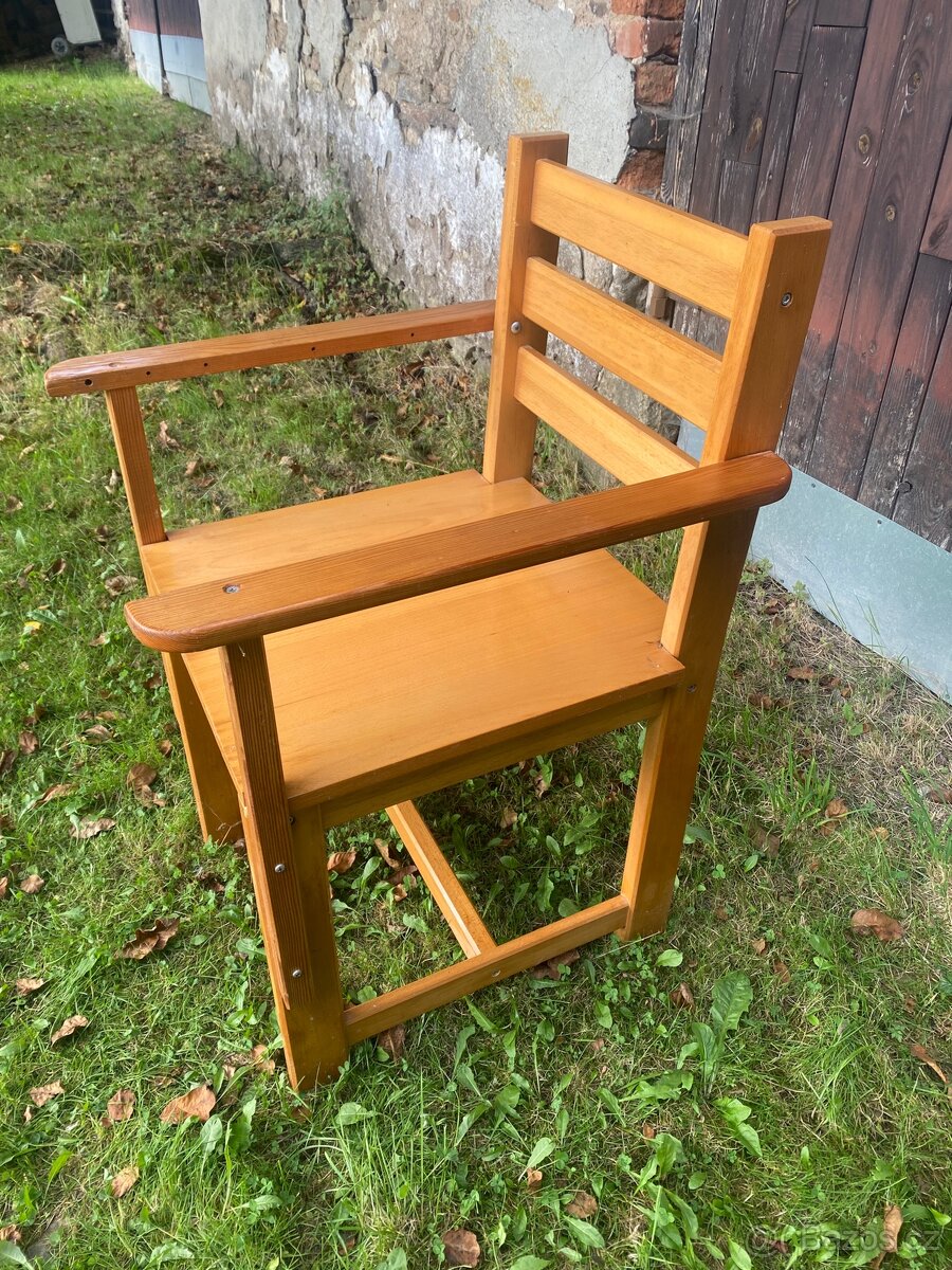 Židle - 2
